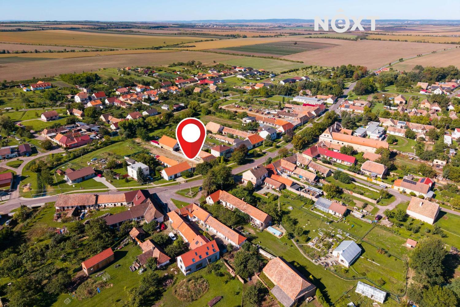 Prodej pozemek Bydlení, 1135㎡