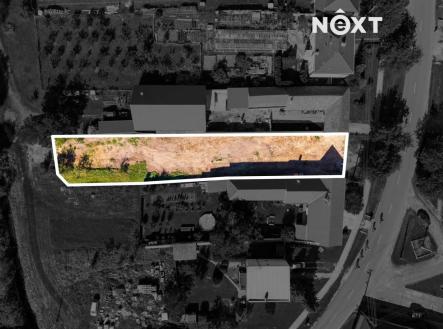 Prodej pozemku pro bydlení, 1 135 m²