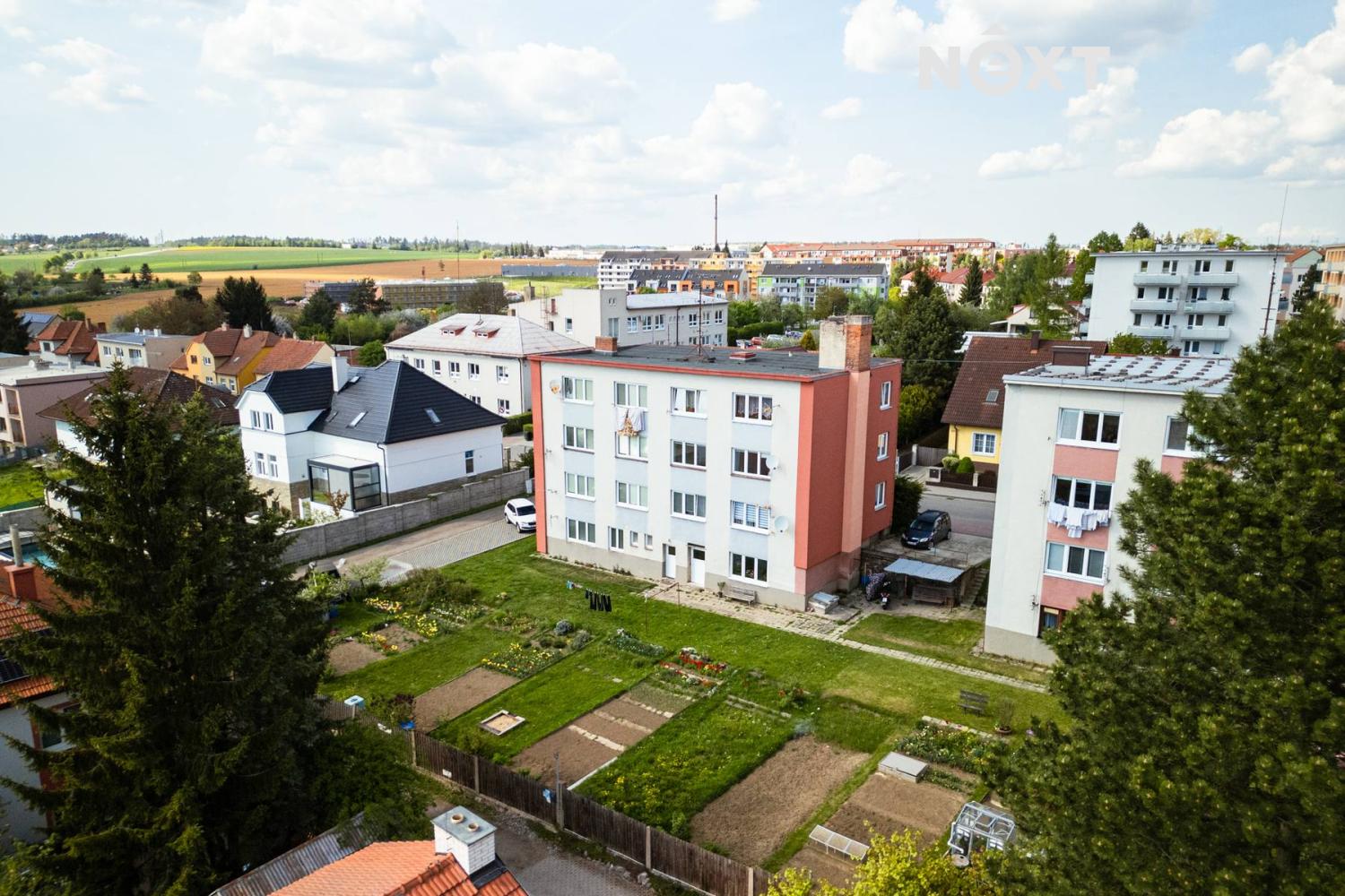 Prodej byt 3+1, 73㎡