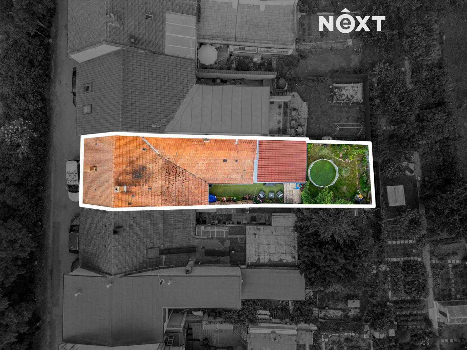 Prodej Rodinný dům, 100㎡