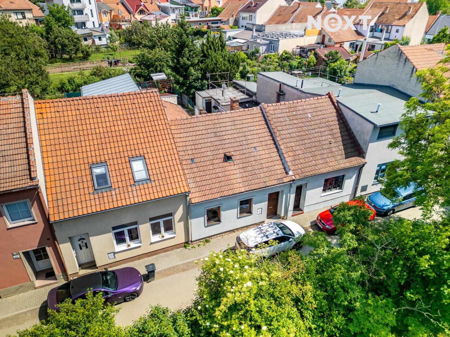 Prodej Rodinný dům, 100㎡