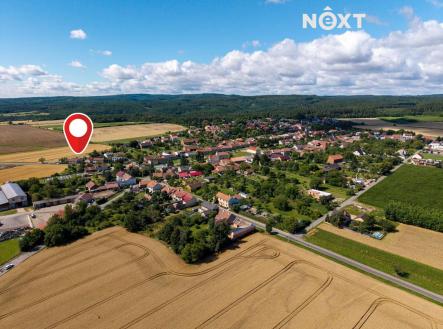 Prodej pozemku pro bydlení, 2 187 m²