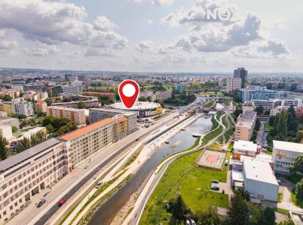 Prodej bytu, 1+1, 44 m²