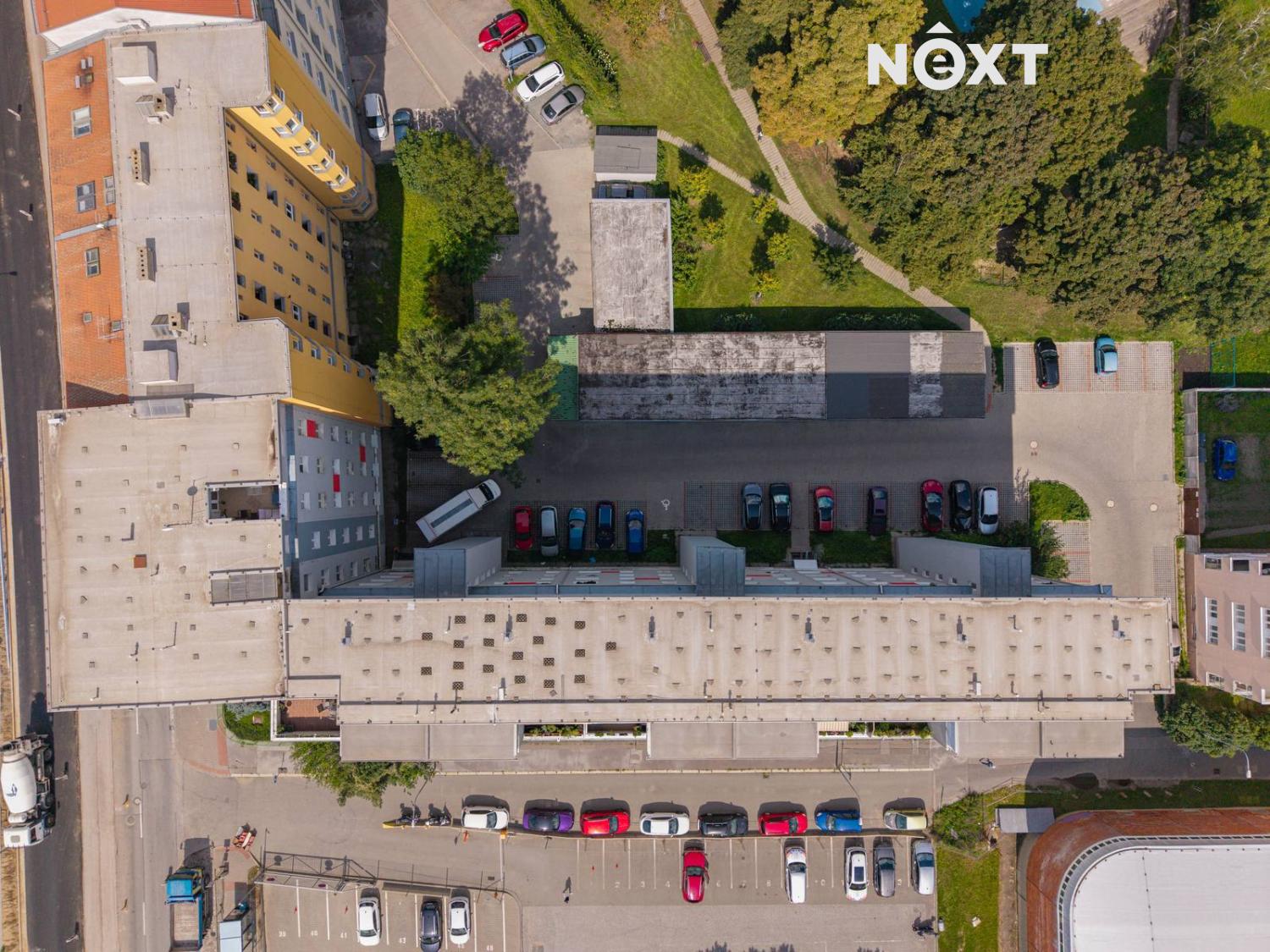 Prodej byt 1+1, 44㎡