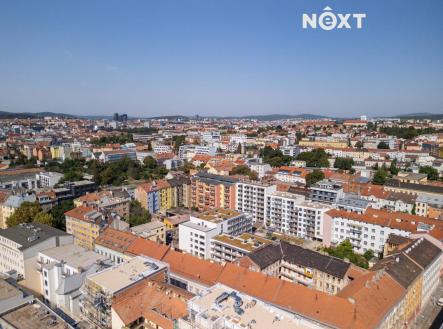 Pronájem bytu, 1+kk, 30 m²