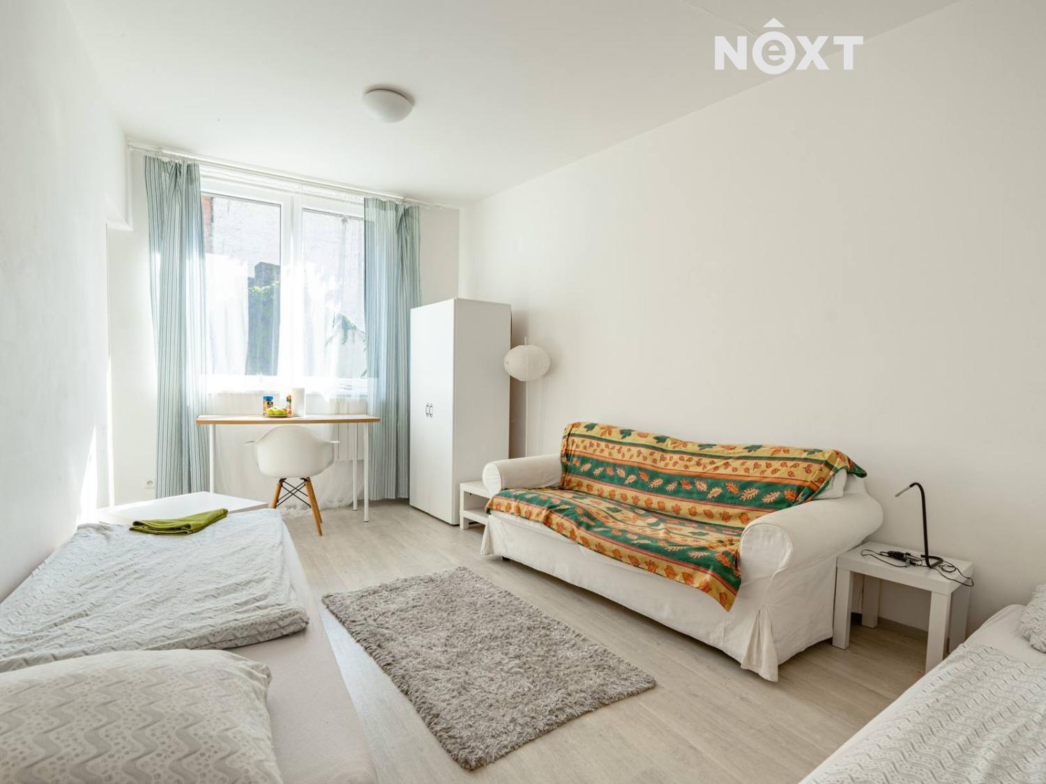 Pronájem byt 1+kk, 30㎡