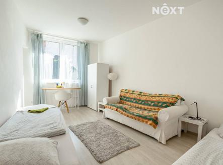 Pronájem bytu, 1+kk, 30 m²