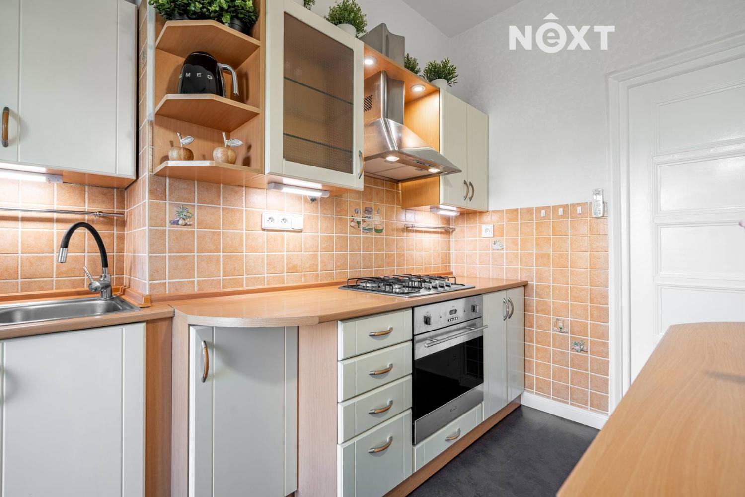 Prodej byt 2+1, 60㎡