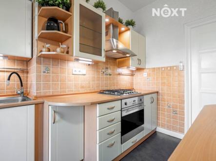 Prodej bytu, 2+1, 60 m²