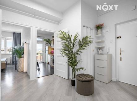 Prodej bytu, 2+1, 60 m²