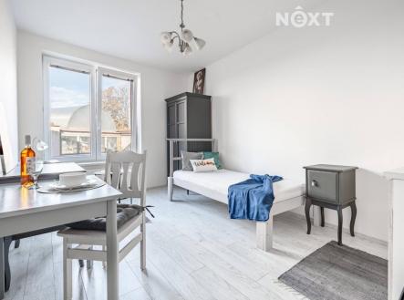 Pronájem bytu, 1+kk, 21 m²