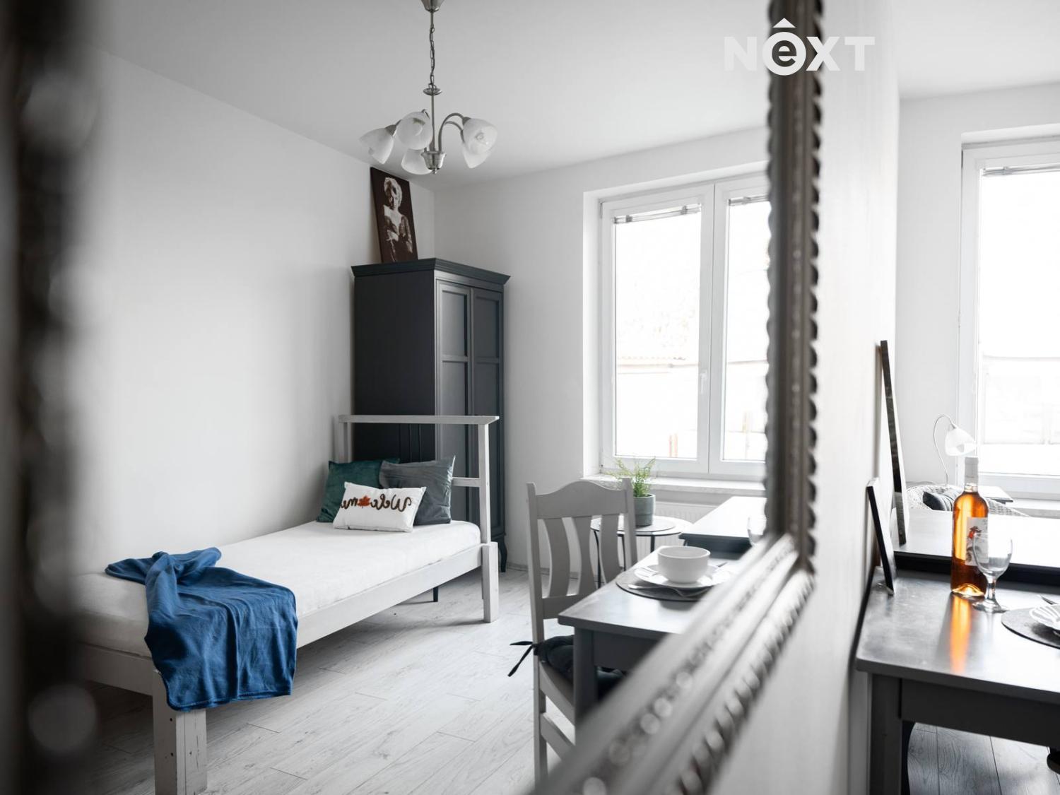 Pronájem byt 1+kk, 21㎡