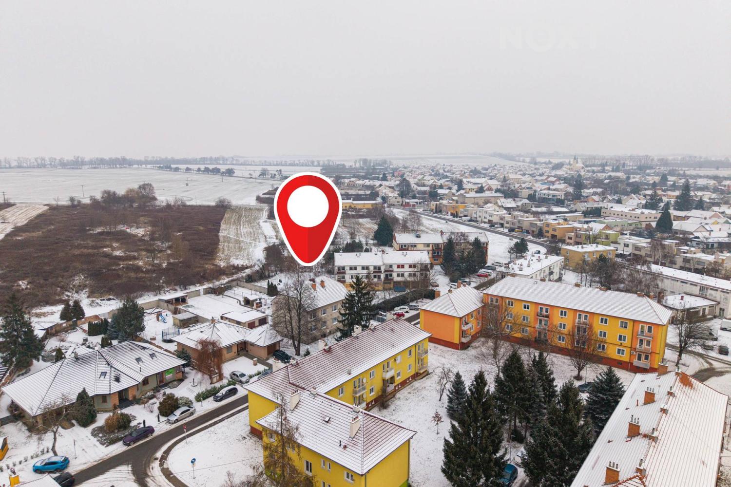 Prodej byt 3+kk, 65㎡