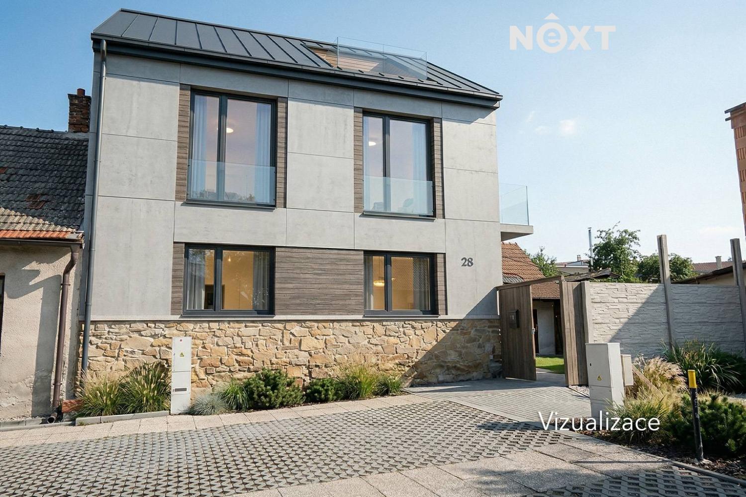 Prodej Rodinný dům, 124㎡