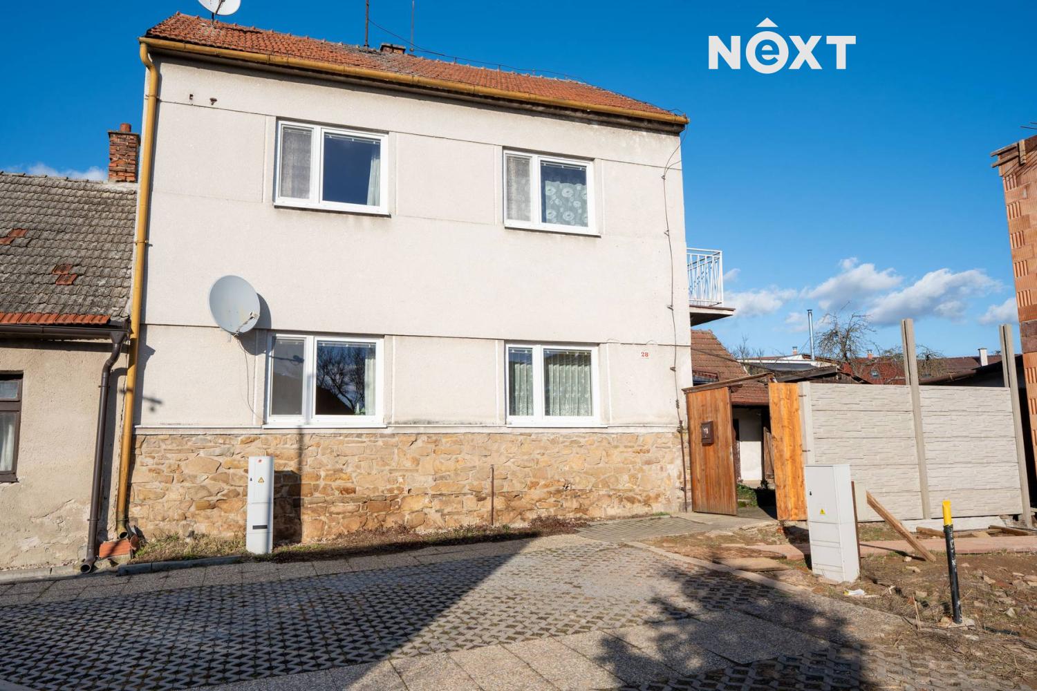 Prodej Rodinný dům, 124㎡