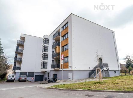 Pronájem bytu, 1+kk, 41 m²