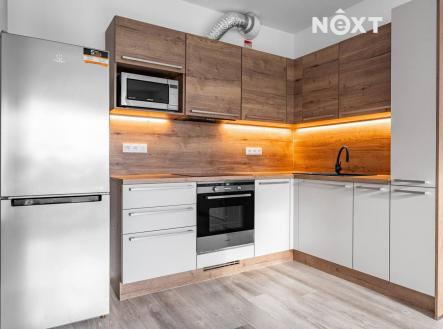 Pronájem bytu, 1+kk, 41 m²