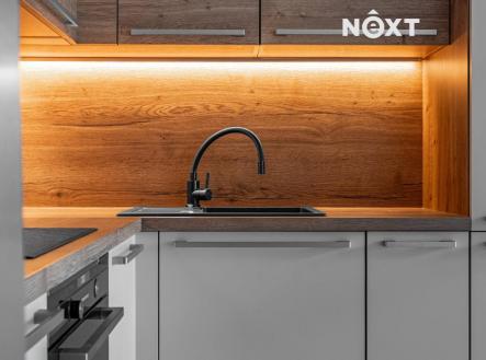 Pronájem bytu, 1+kk, 41 m²