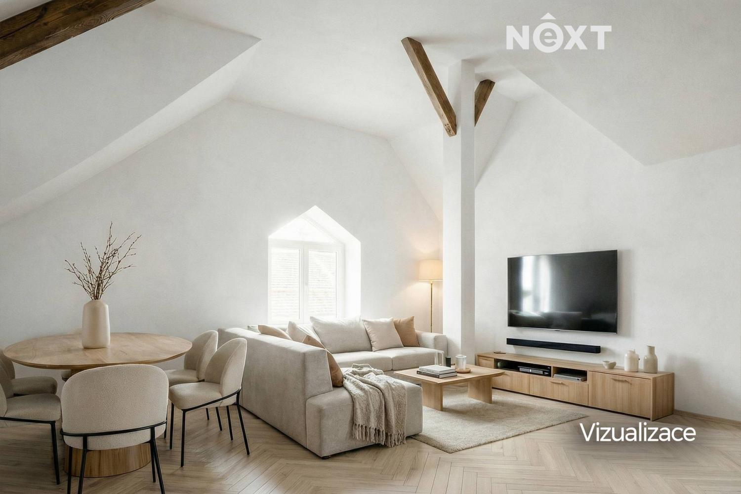 Prodej byt 4+kk, 130㎡