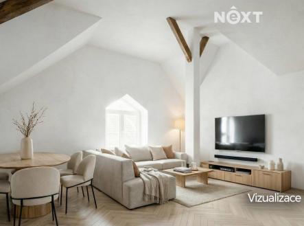 Prodej bytu, 4+kk, 130 m²