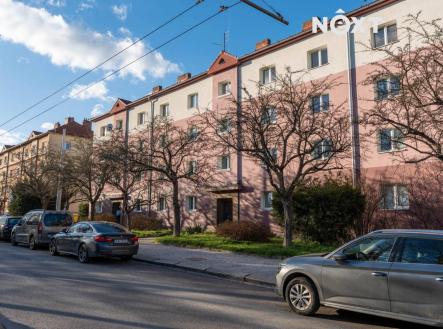 Pronájem bytu, 2+1, 56 m²