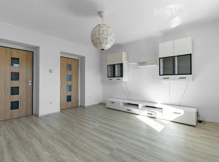 Pronájem bytu, 2+1, 56 m²