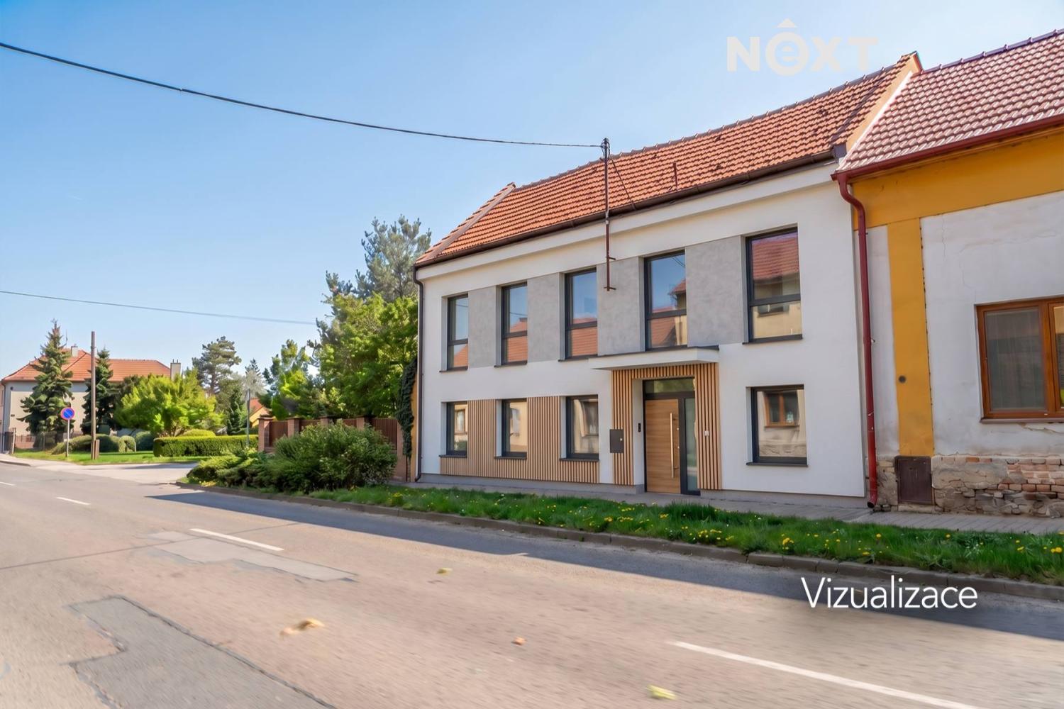 Prodej Rodinný dům, 107㎡