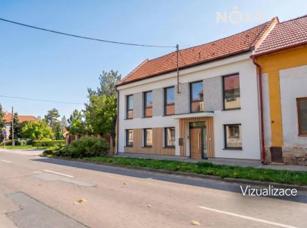 Prodej domu/vily, 107 m²