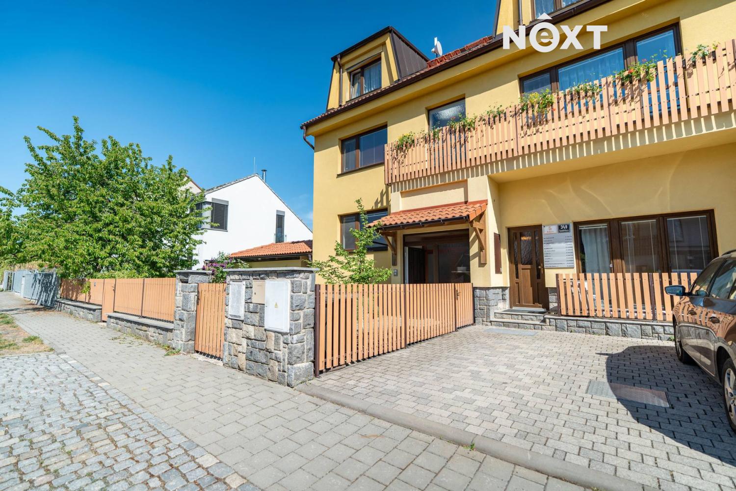 Pronájem byt 2+1, 70㎡