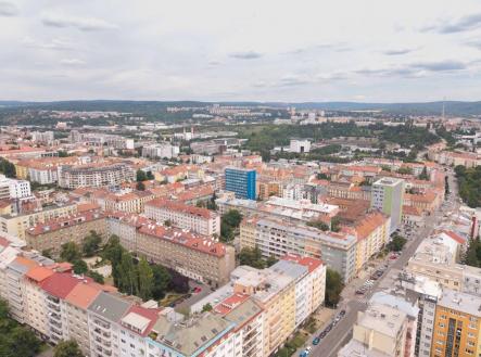 Prodej bytu, 1+kk, 41 m²