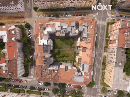Prodej bytu, 1+kk, 41 m²