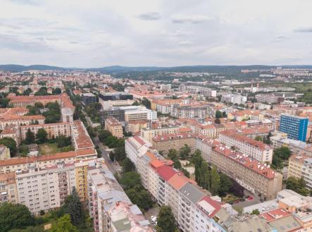 Prodej bytu, 1+kk, 41 m²