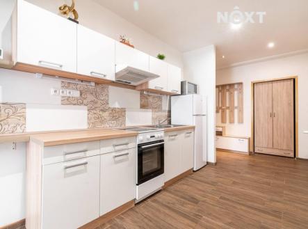 Prodej bytu, 1+kk, 41 m²