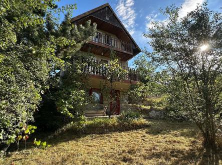 Prodej chaty/rekreačního objektu, 45 m²