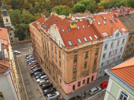 Prodej bytu, 2+kk, 61 m²