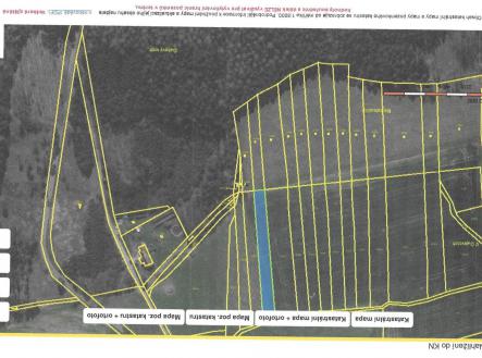 Prodej - pozemek, zemědělská půda, 2 558 m²