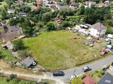 Prodej - pozemek pro bydlení, 2 387 m²