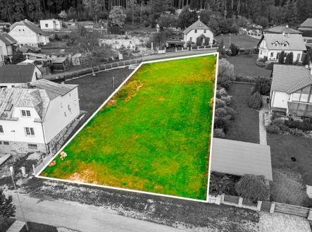 Prodej pozemku pro bydlení, 1 352 m²