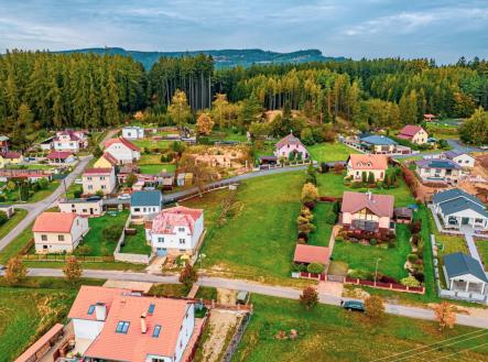 Prodej pozemku pro bydlení, 1 352 m²