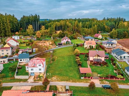 Prodej pozemku pro bydlení, 1 352 m²