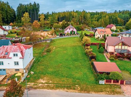 Prodej pozemku pro bydlení, 1 352 m²