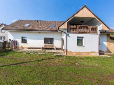 Prodej - dům/vila, 208 m²