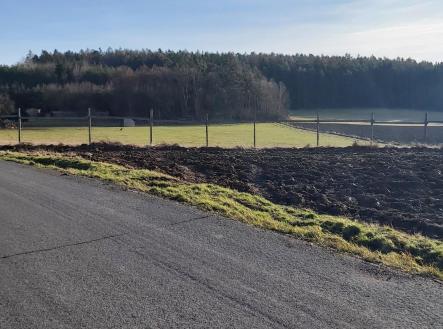 Prodej pozemku, zemědělská půda, 2 558 m²