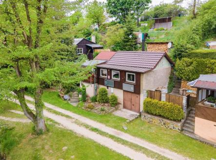 Prodej chaty/rekreačního objektu, 44 m²