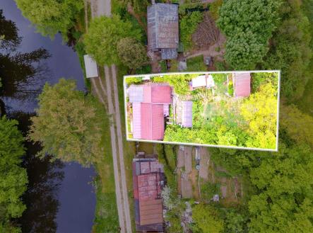 Prodej chaty/rekreačního objektu, 44 m²