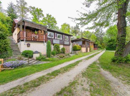 Prodej chaty/rekreačního objektu, 44 m²