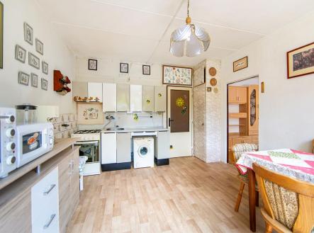 Prodej bytu, 1+1, 36 m²