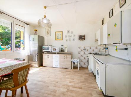 Prodej bytu, 1+1, 36 m²