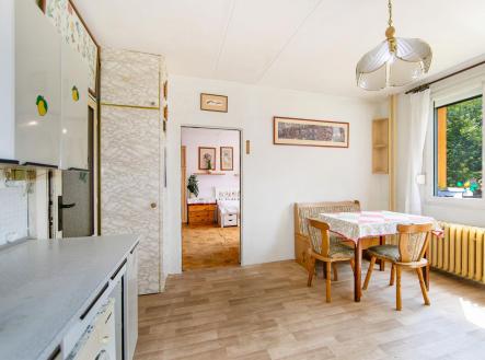 Prodej bytu, 1+1, 36 m²