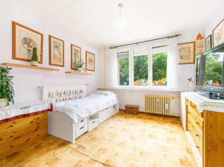 Prodej bytu, 1+1, 36 m²